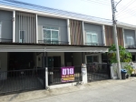 ขายทาวน์เฮ้าส์ ม.บ้านพฤกษา93 หลังตลาดไท ก่อนถึงซอยเทพกุญชร23 ใกล้นวนคร สภาพดี ทางเมน พร้อมอยู่: